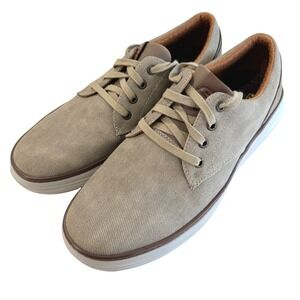 NEW Skechers Classic Fit Air Cooled Memory Foam Mens Shoes Size 11.5 Boat Casual